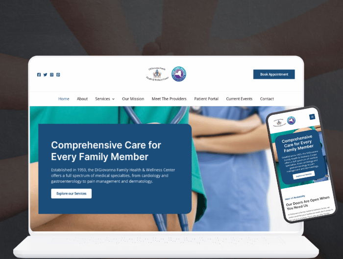 Digiovanna Family Care