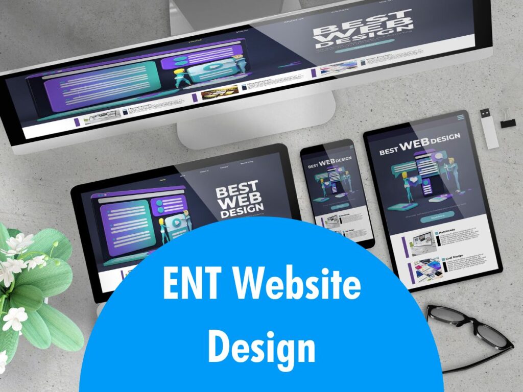 ENT Website Design