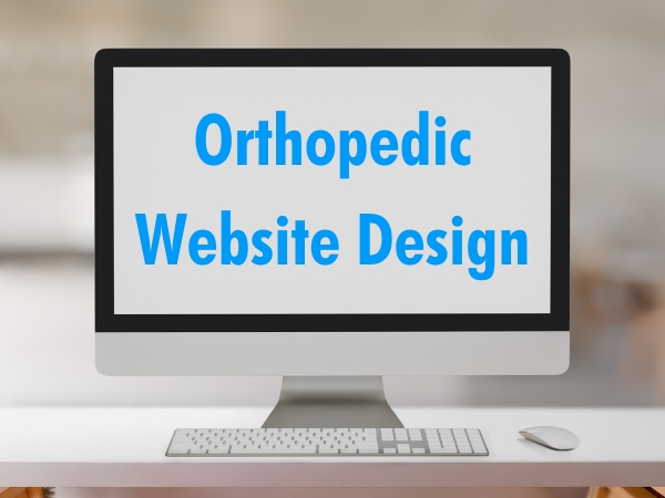 Orthopedic Website Design