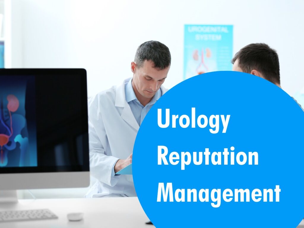 Urology Reputation Management