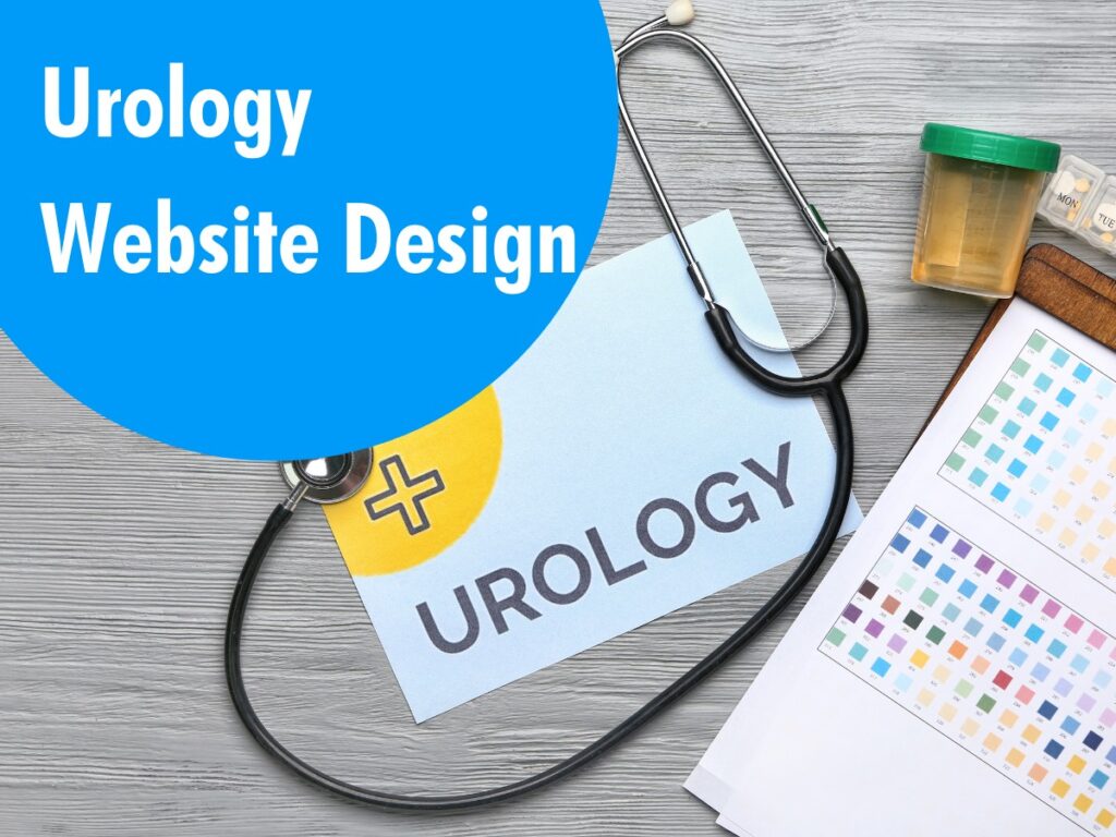 Urology Website Design