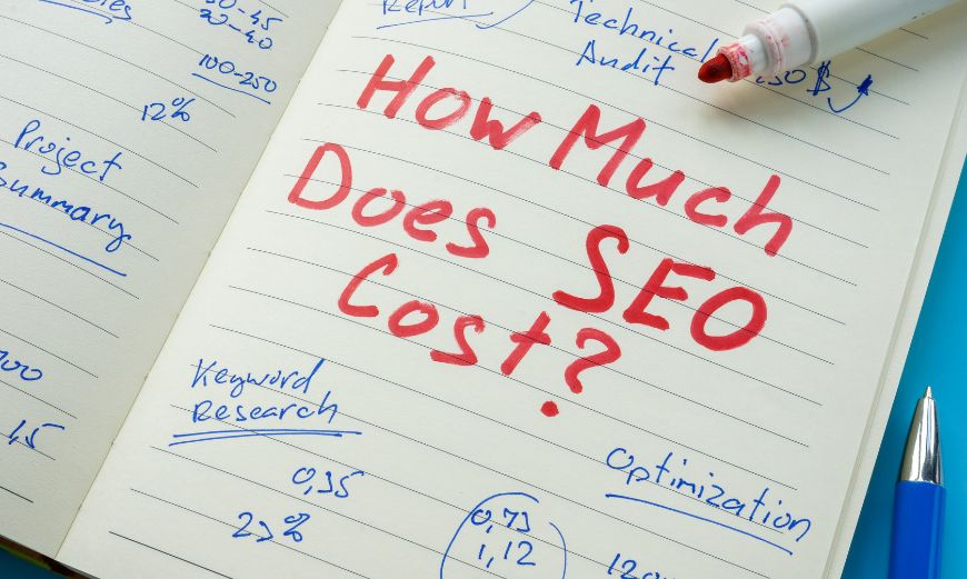 How Much Does Dental SEO Cost?