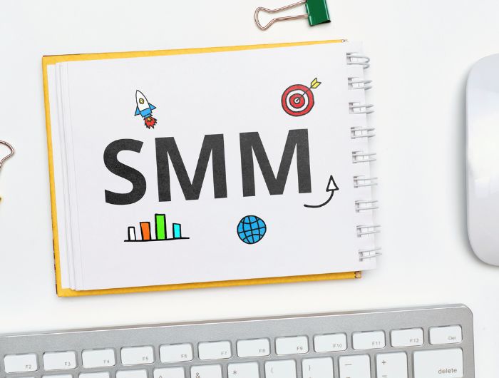 1. Social Media Strategy Development