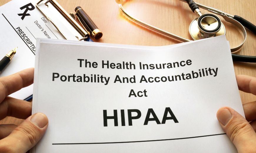 HIPAA Compliant Website