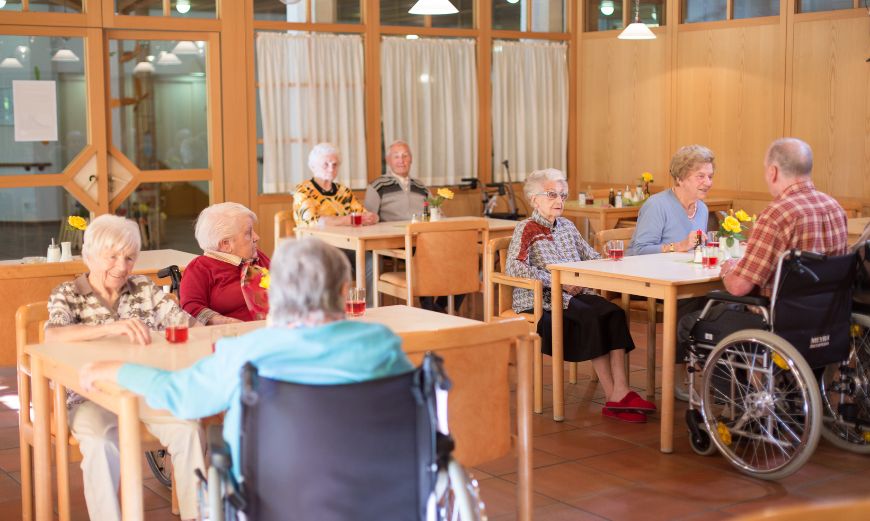 marketing ideas for nursing homes