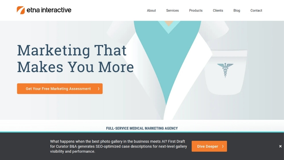 Etna Interactive