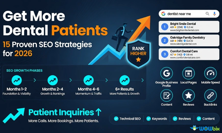 Dental SEO Strategies