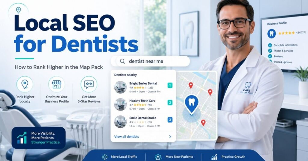 Local SEO for Dentists