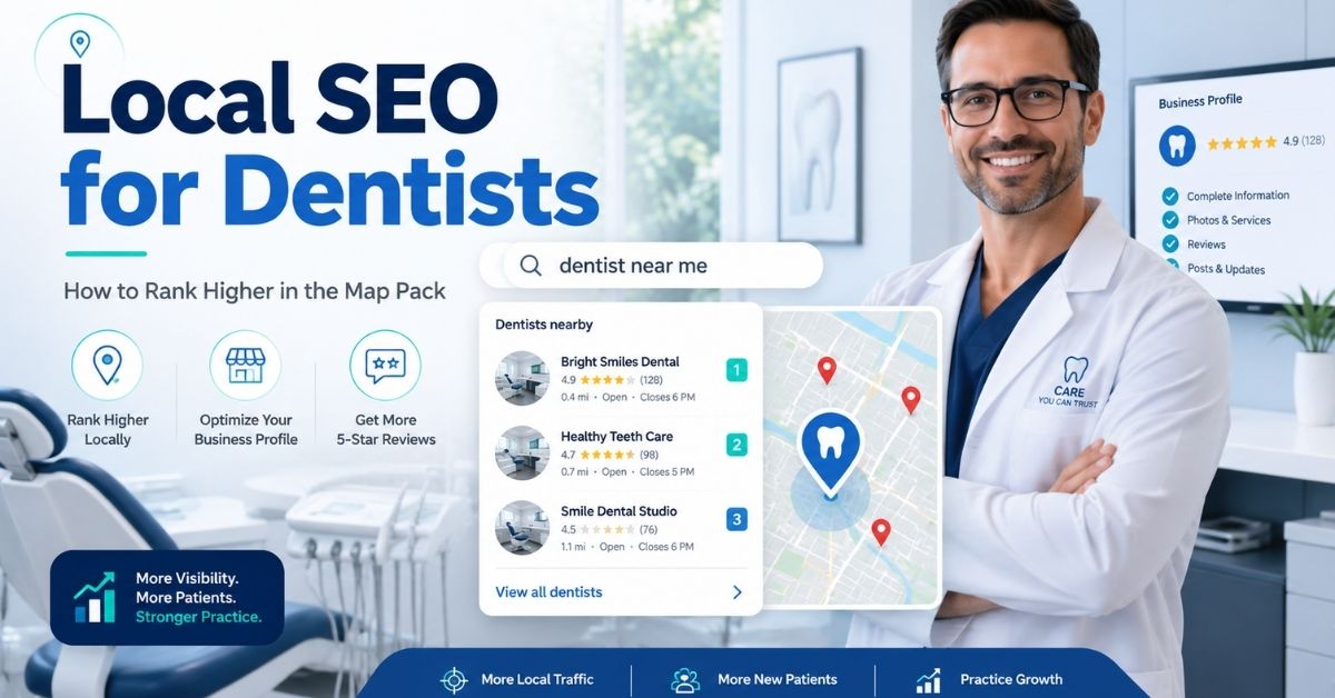 Local SEO for Dentists